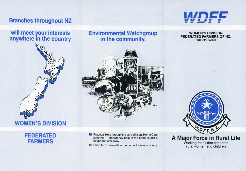 WDFFNZ Brochure