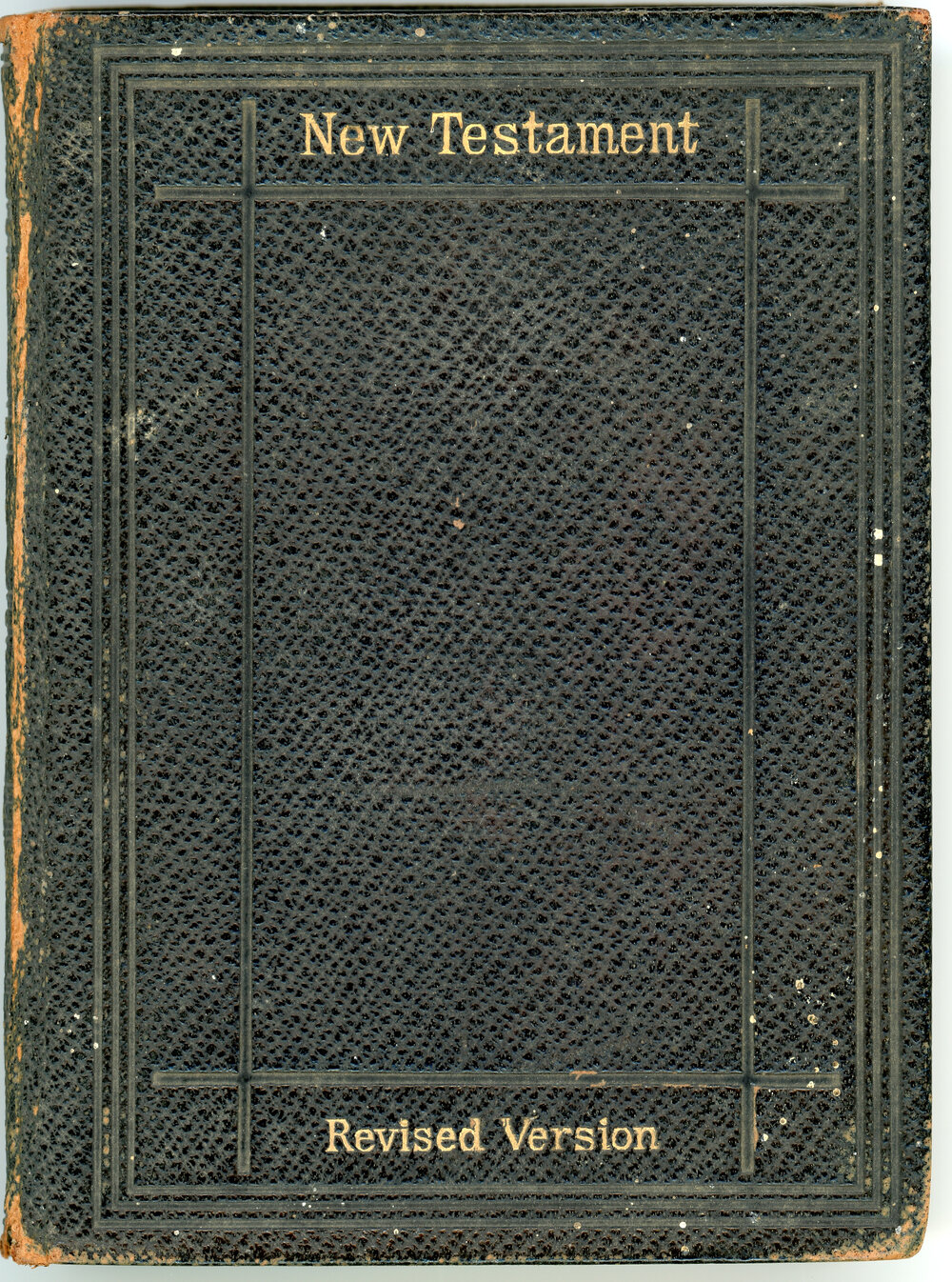 The New Testament of Our Lord and Saviour Jesus Christ