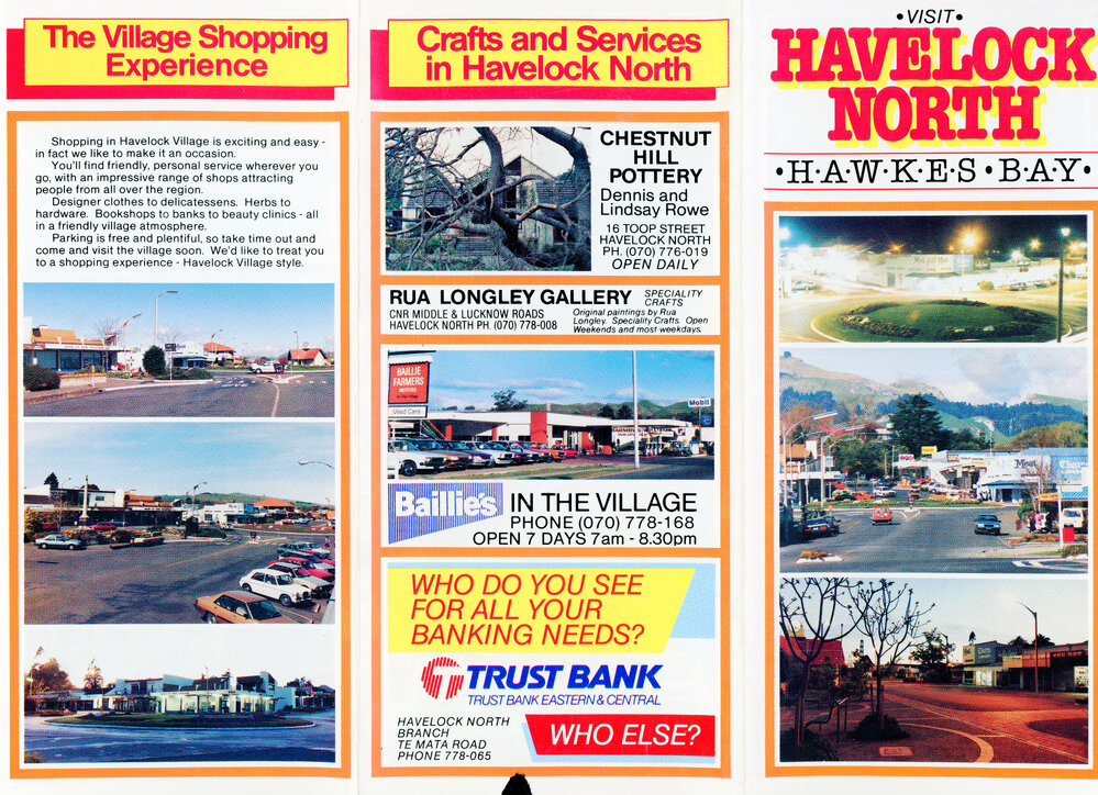 Visit Havelock North Hawke's Bay