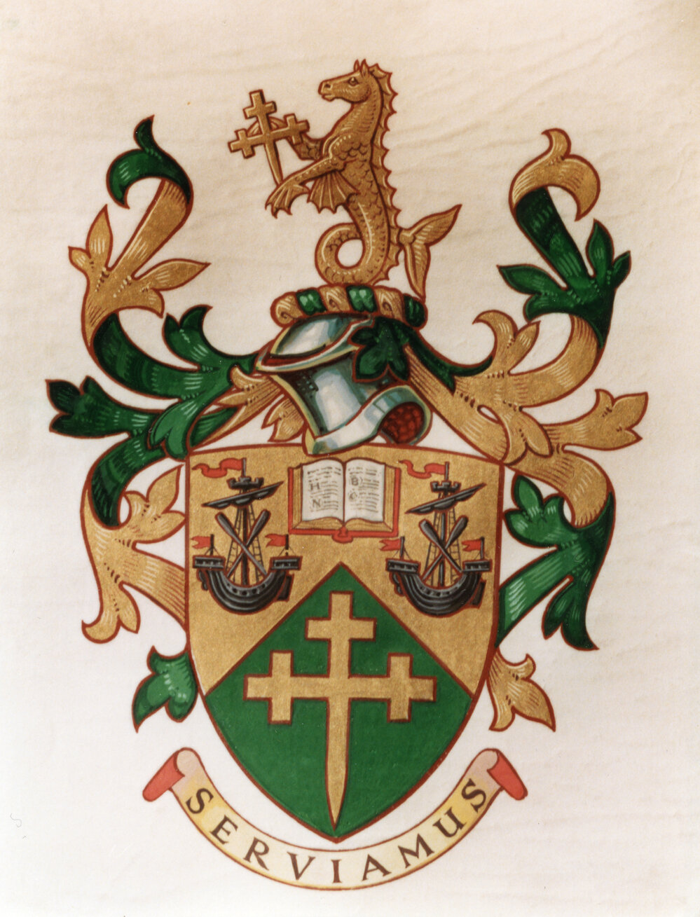 Coat of Arms - Havelock North Borough Council