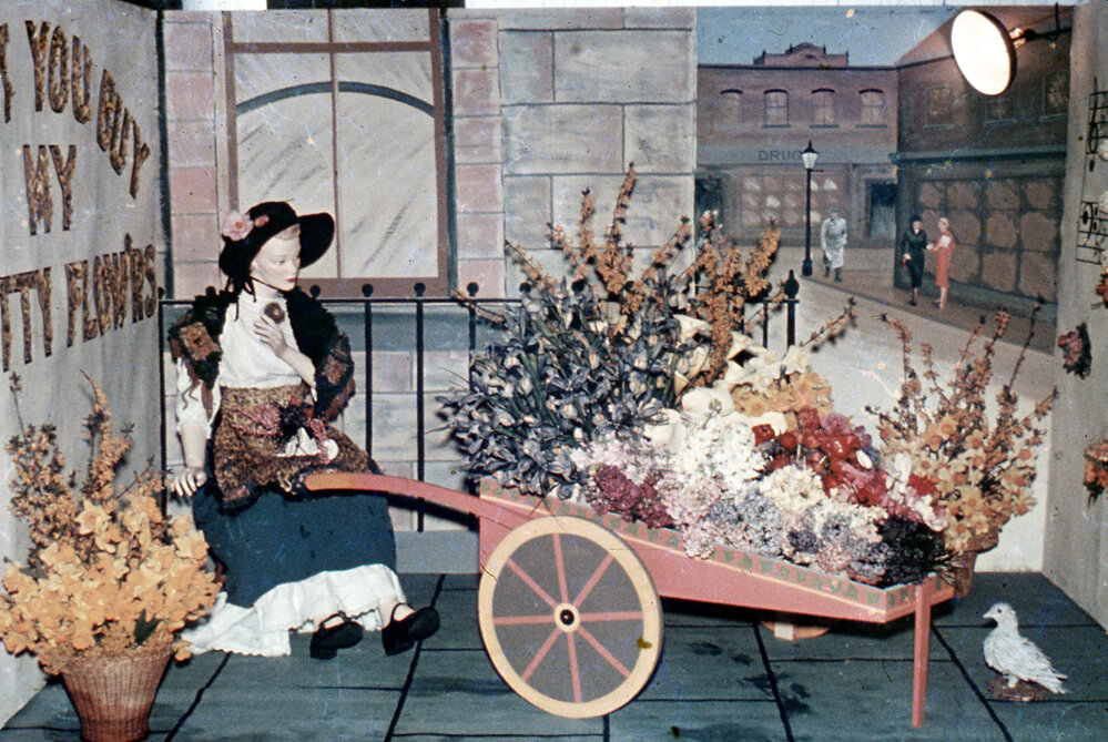 Flower Show - Blossom Festival 1959