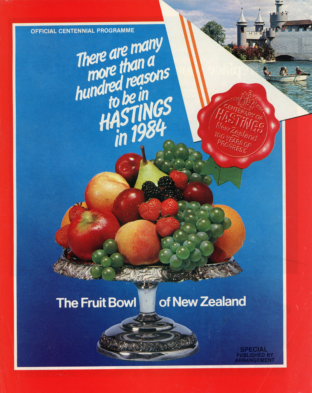 The Fruit Bowl of New Zealand Programme