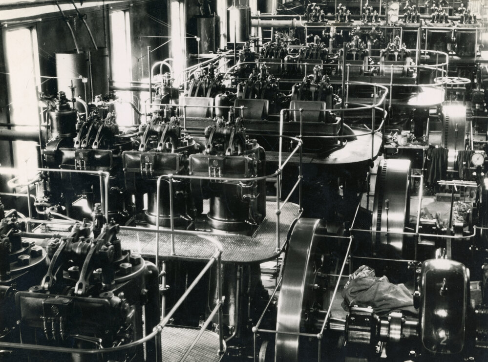 Hawkes Bay Power Board Plant