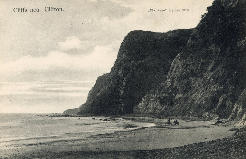 Cliffs Near Clifton