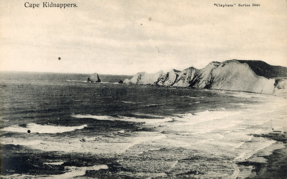 Cape Kidnappers