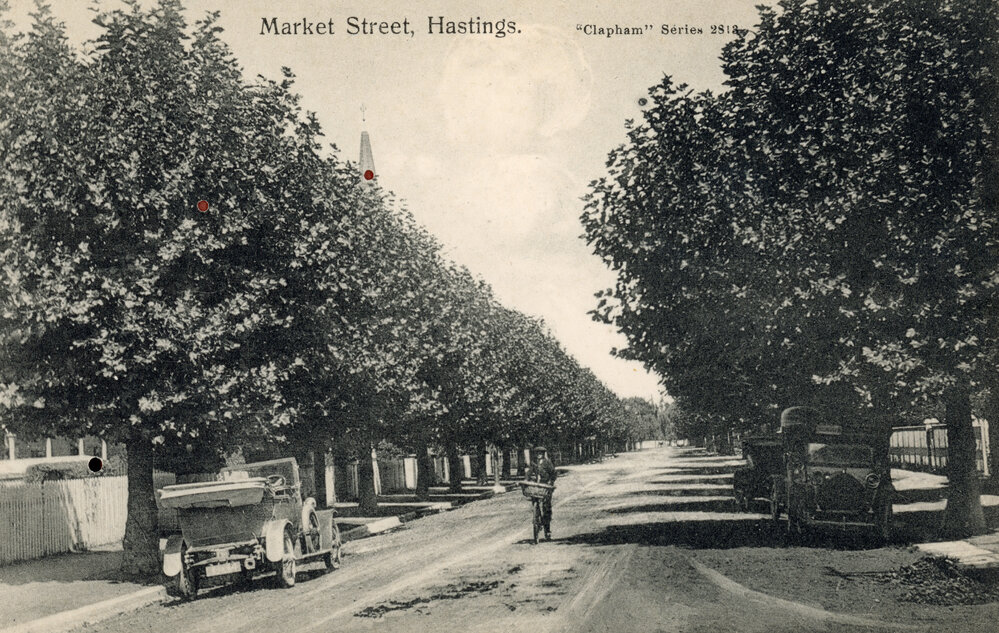 Market Street, Hastings