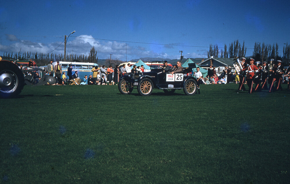 1912 Saxon - Hastings Blossom Festival 1959