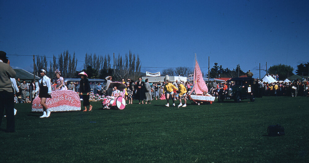  Hastings Blossom Festival 1959