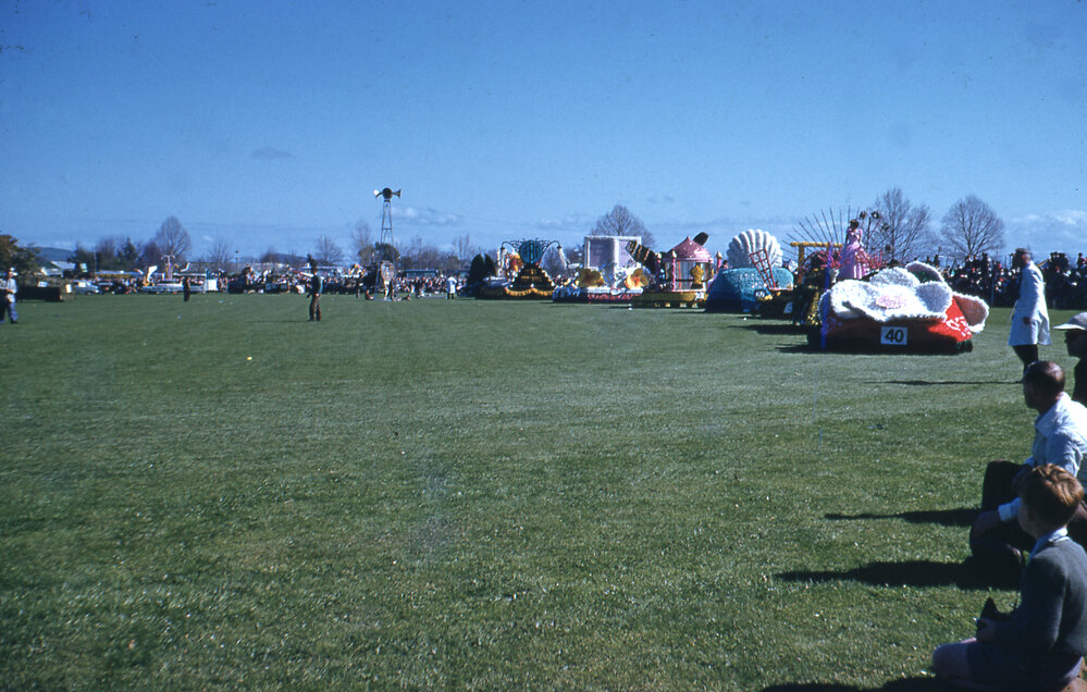  Hastings Blossom Festival 1959