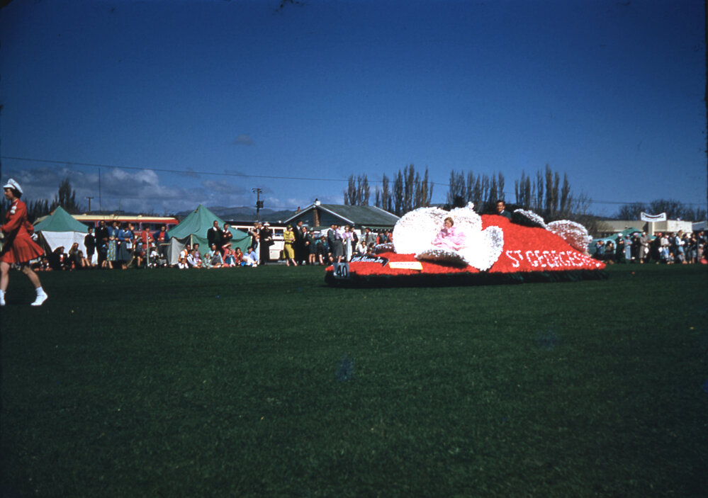  Apple Blossom Time - Hastings Blossom Festival 1959