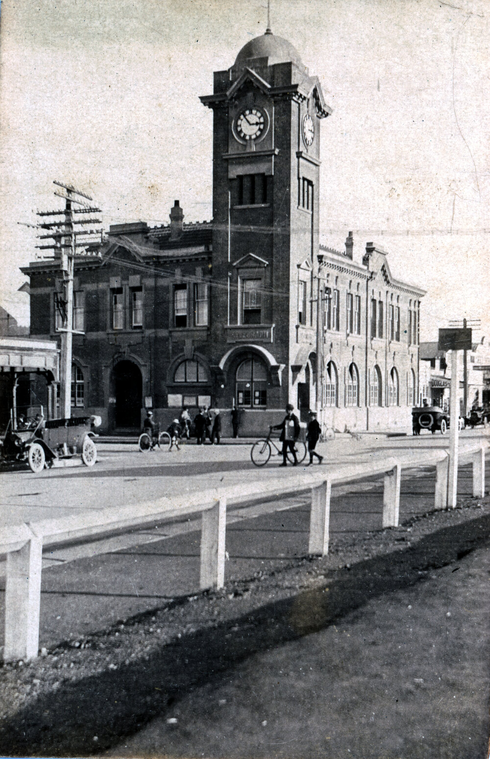 Hastings Post Office