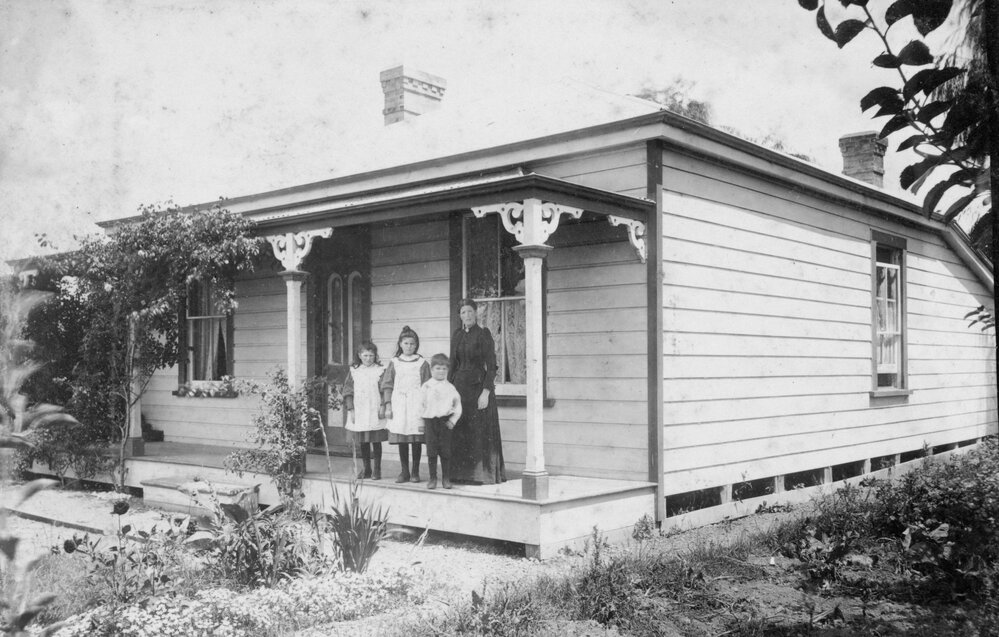 Power Family Home