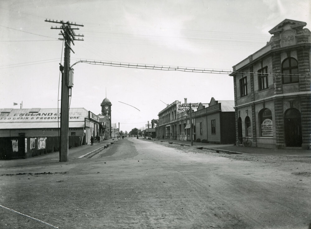 Queen Street, Hastings
