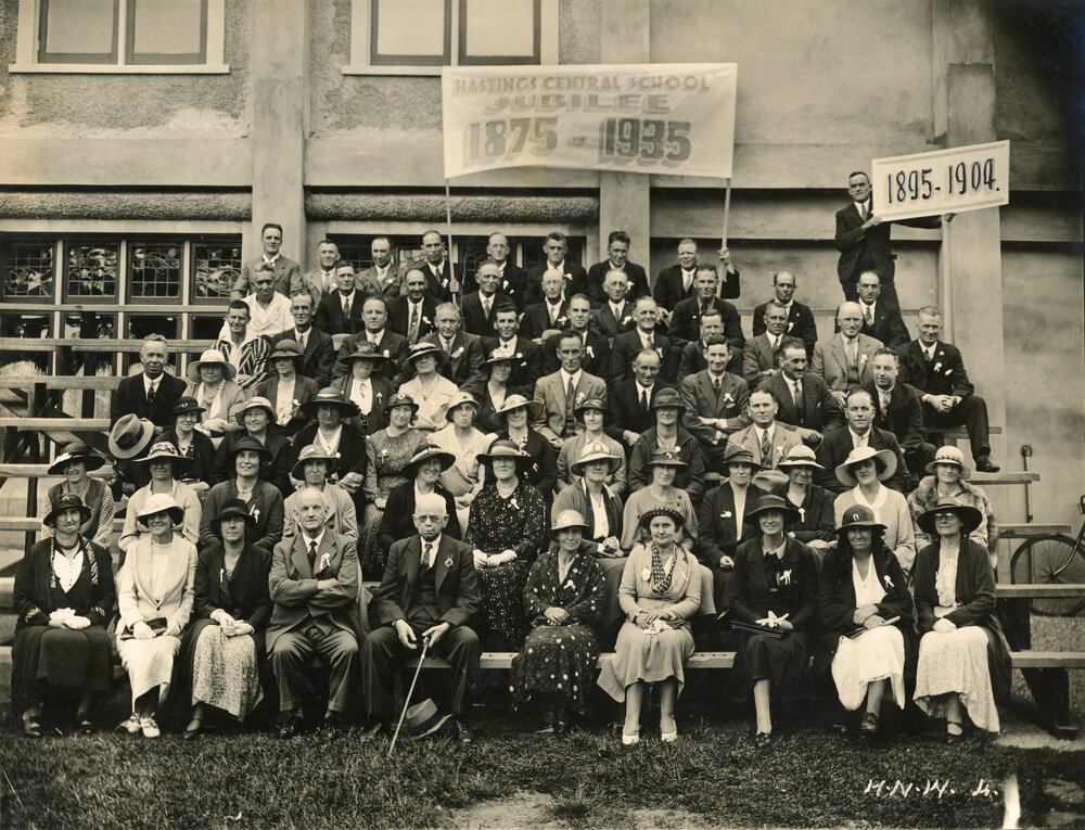 Hastings Central School Jubilee