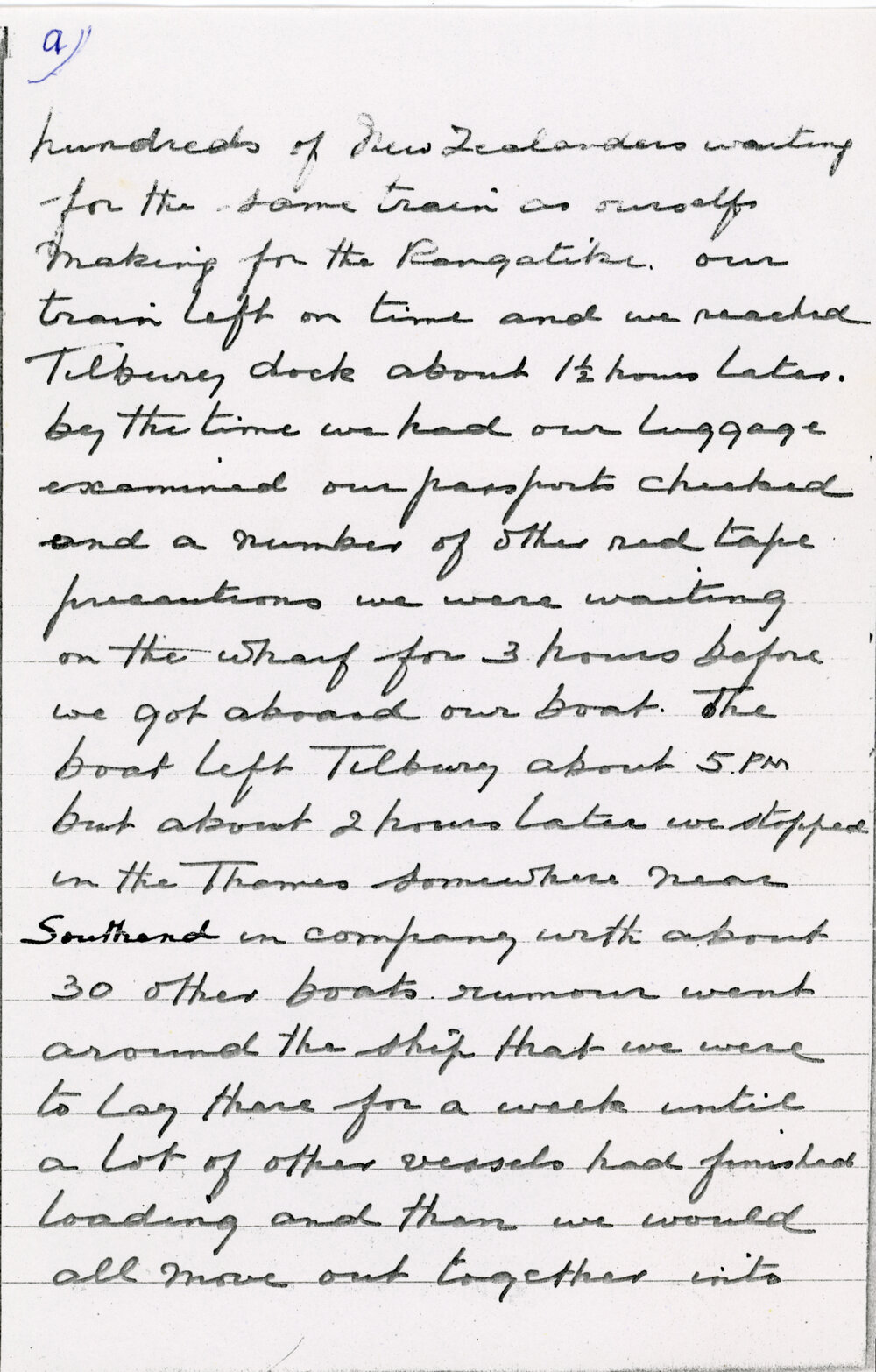 Letter