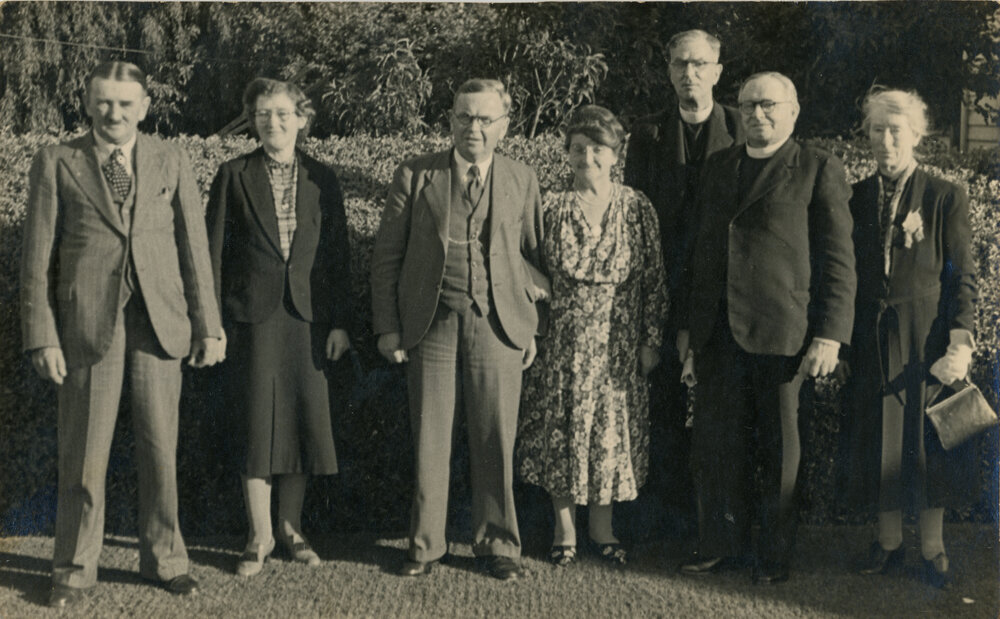 Group Portrait 