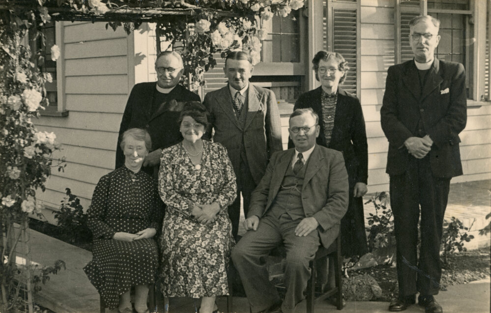 Presbyterian Assembly at Hastings