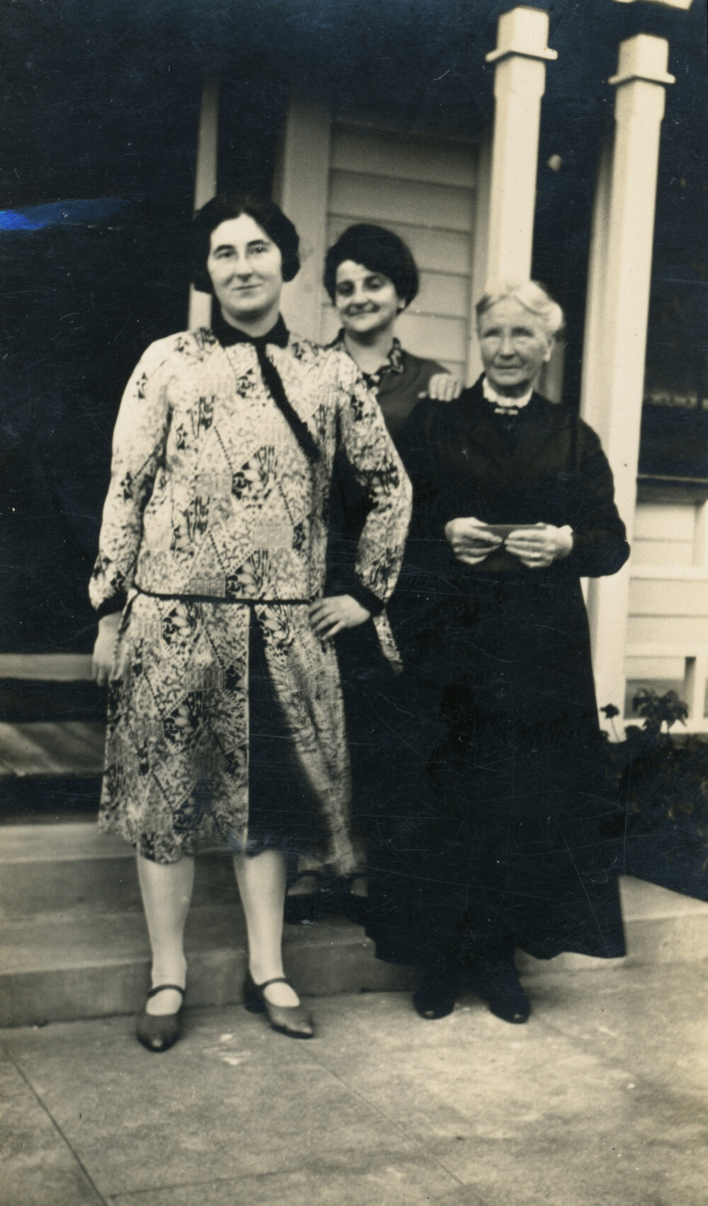 Bessie Griffiths and Friends
