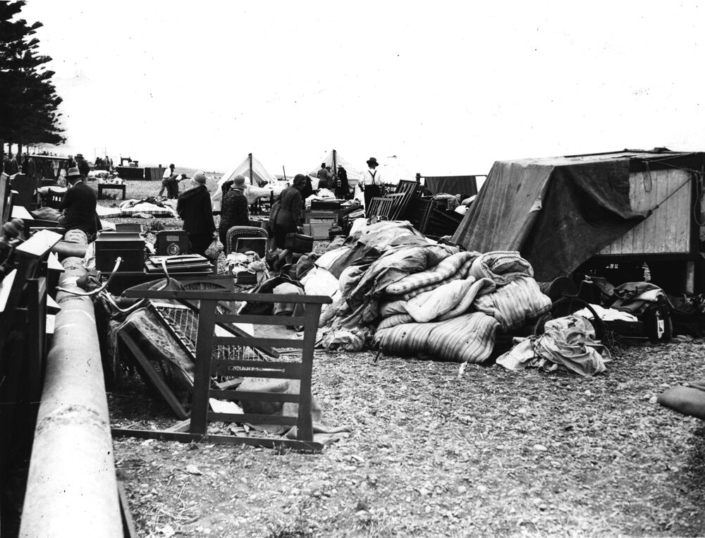 Napier Marine Parade