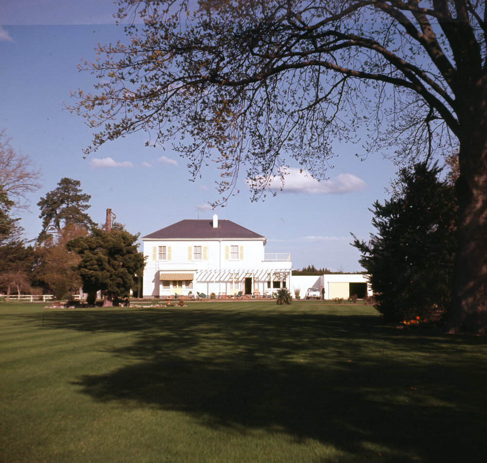 James Wattie Residence