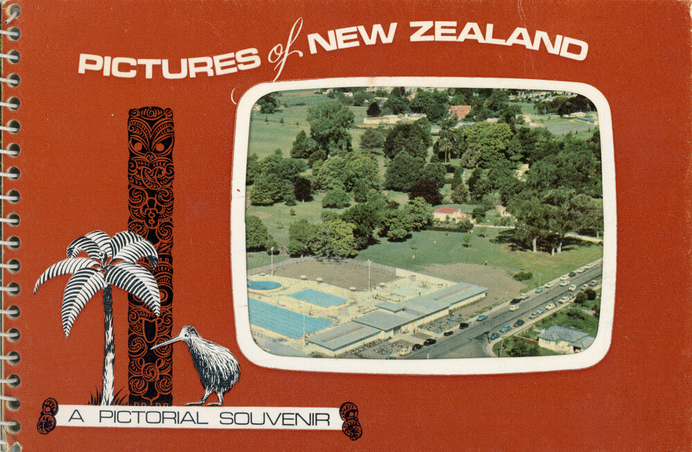Pictures of New Zealand - A Pictorial Souvenir