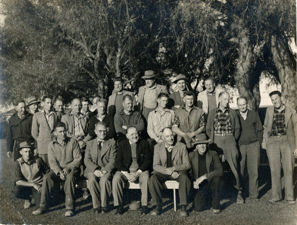 Hastings City Parks and Reserves Gardeners