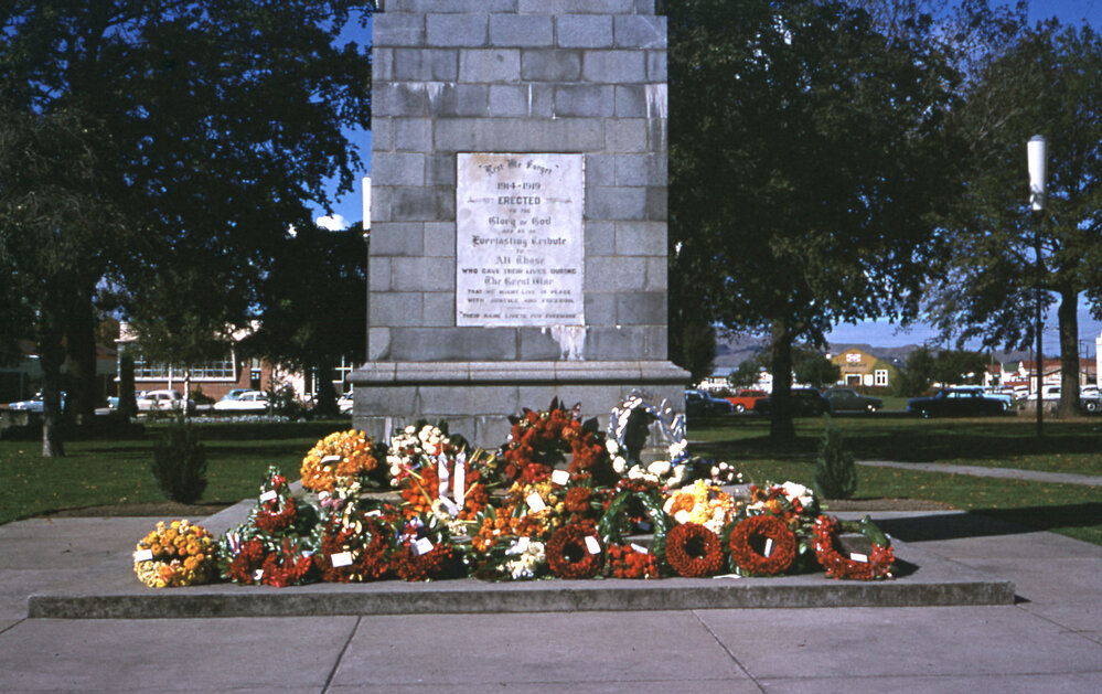 Hastings War Memorial