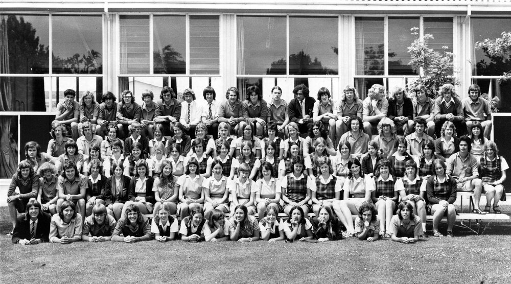 Flaxmere High School