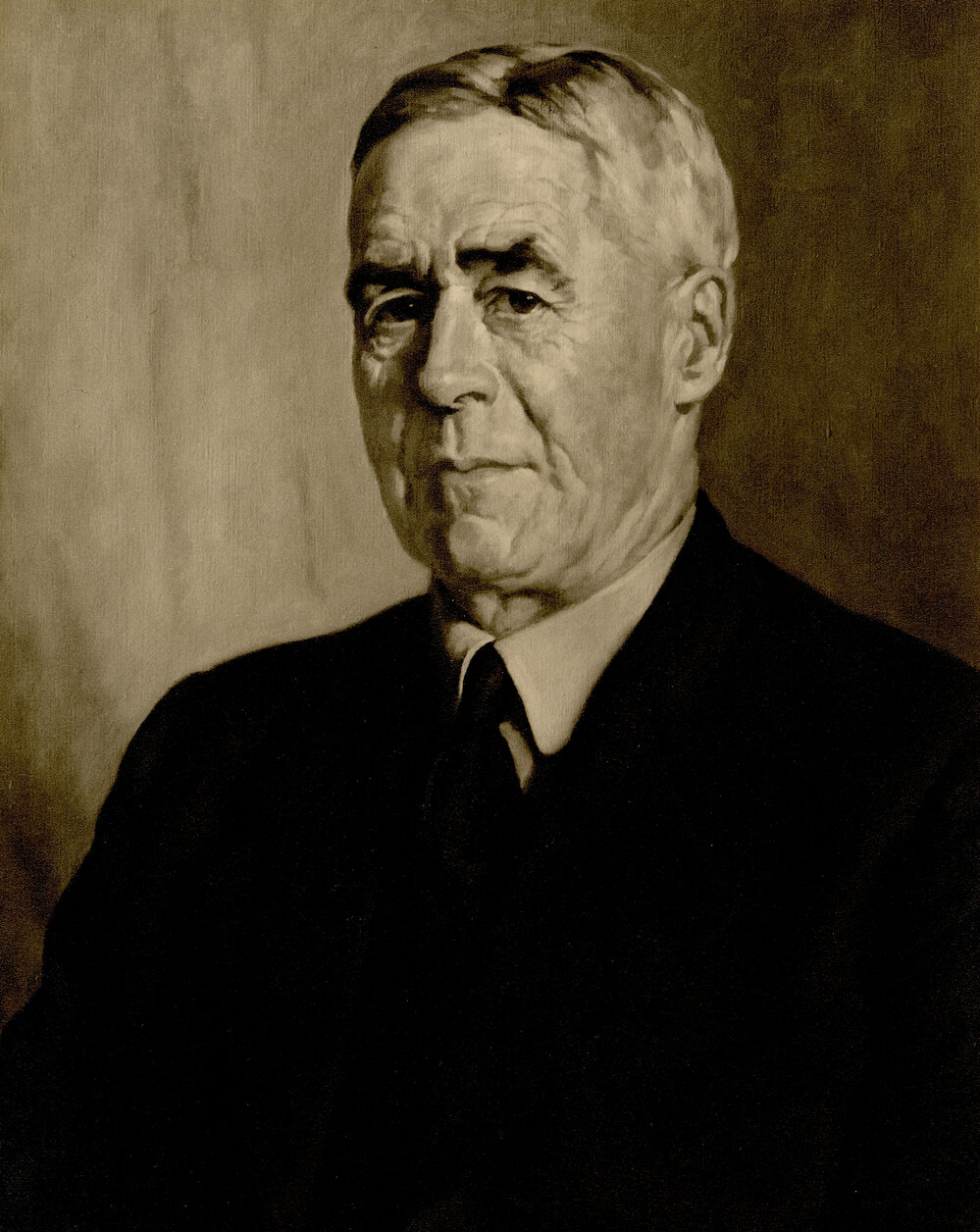 Portrait of Algernon Rainbow