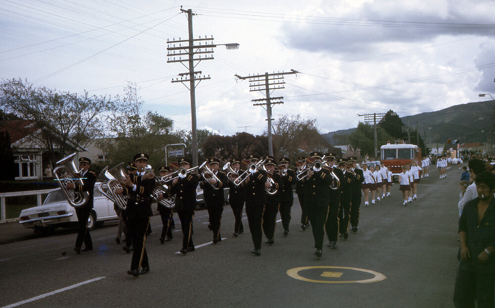 Brass Band 1970