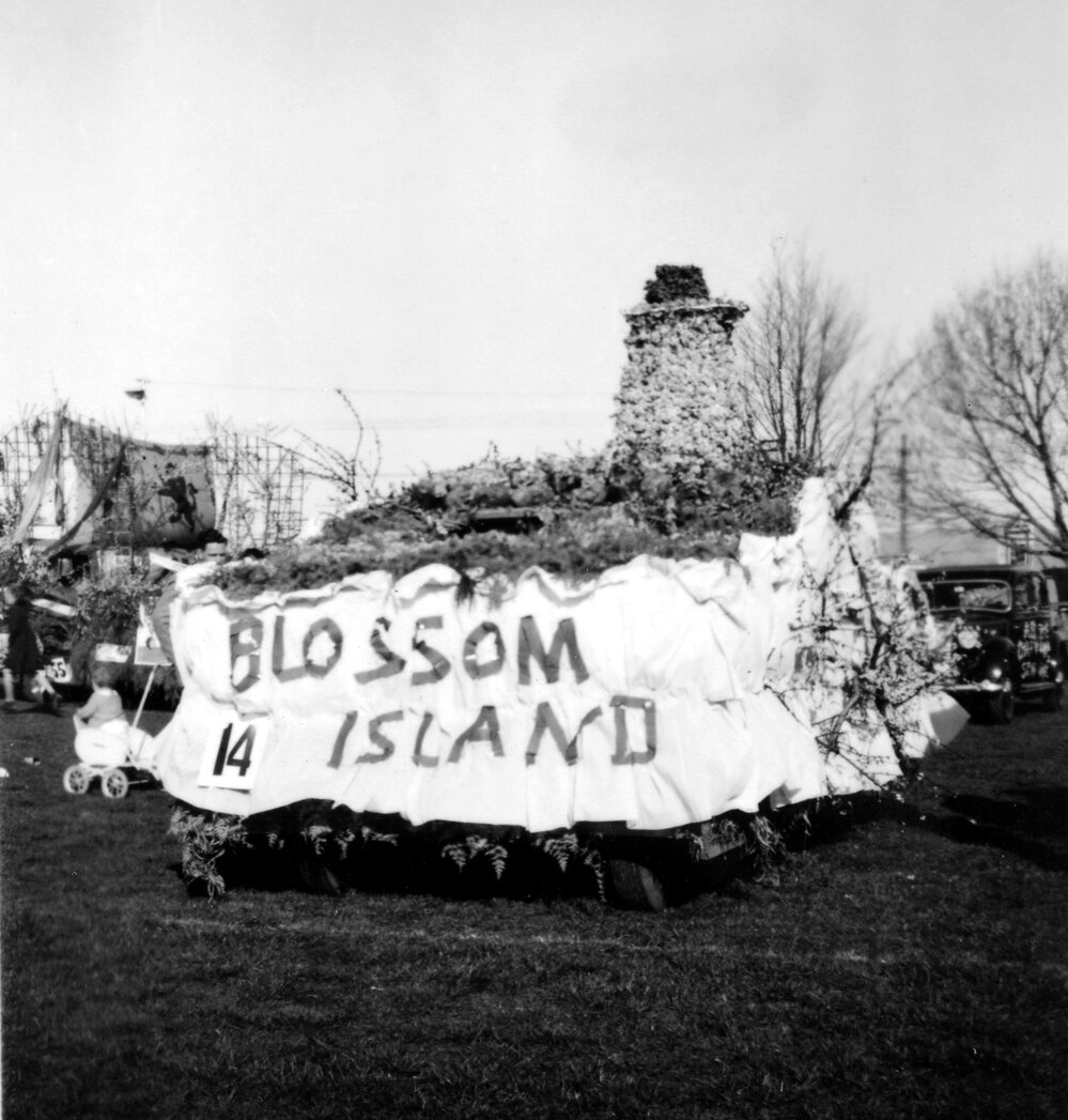 Blossom Island 1951
