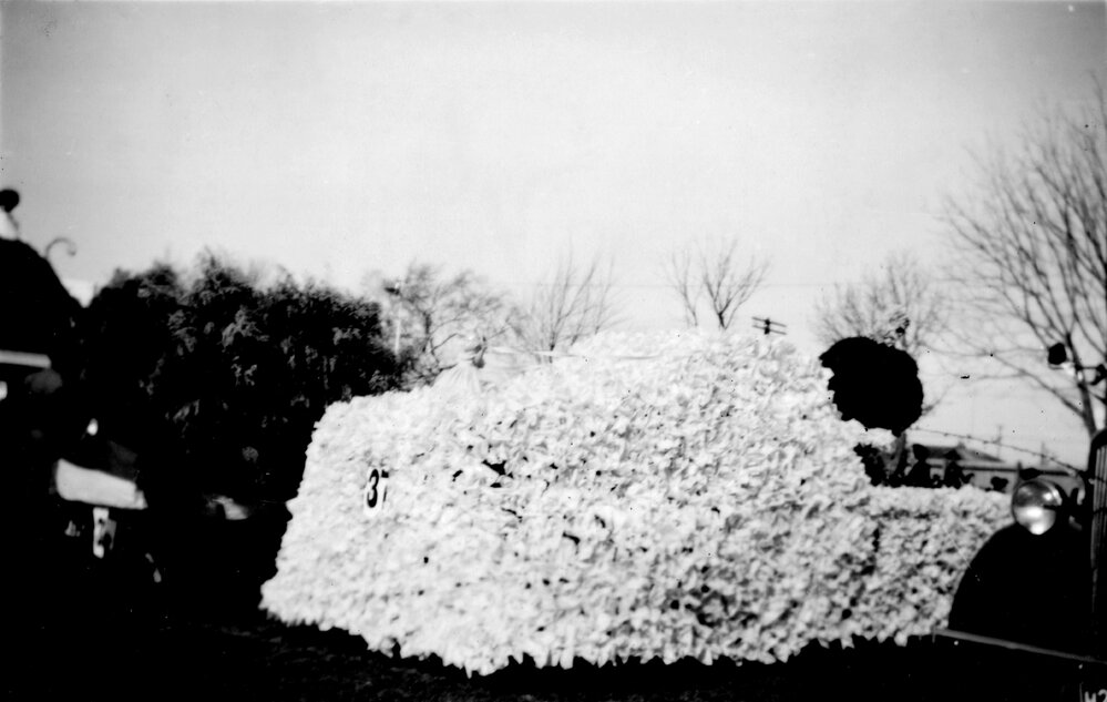 Unidentified Float 1951