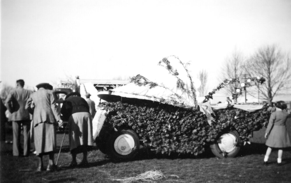 Pram Float 1951