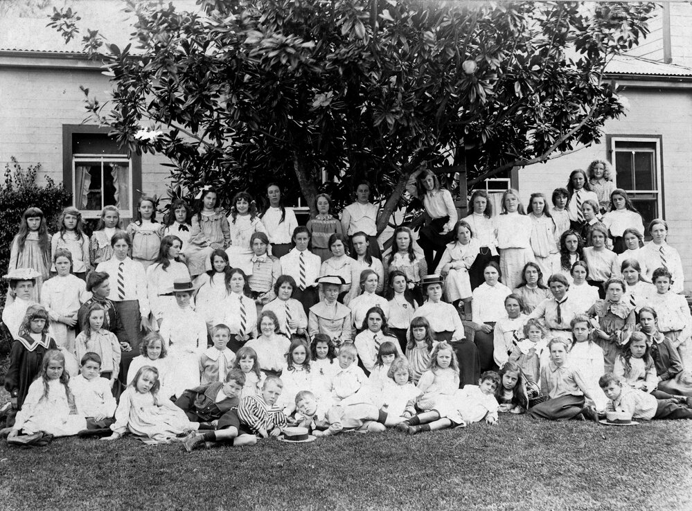 Woodford House School Photograph