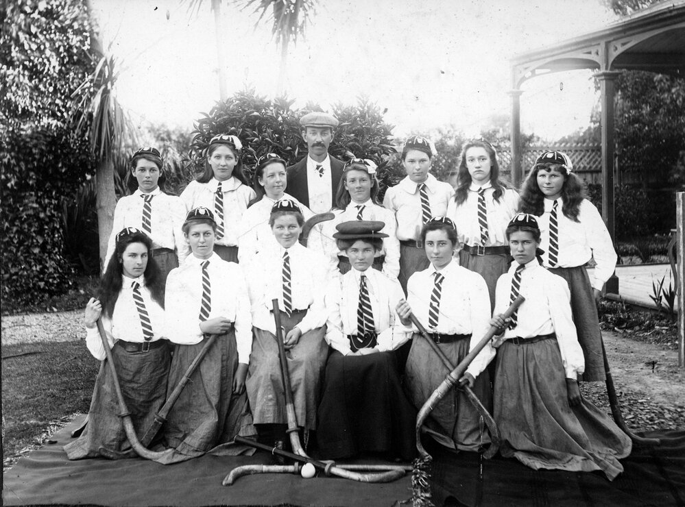 Woodford House Hockey Team