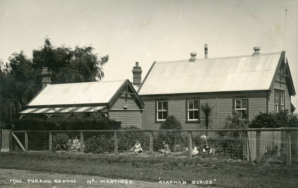 Pukahu School 