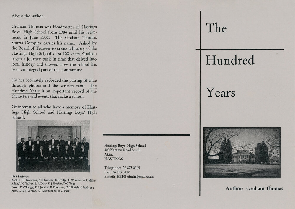 The Hundred Years