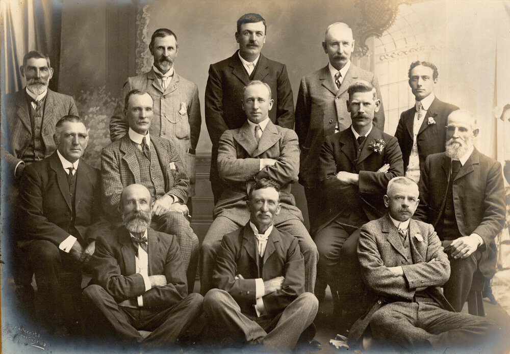 Hastings Borough Council, 1909 - 1911