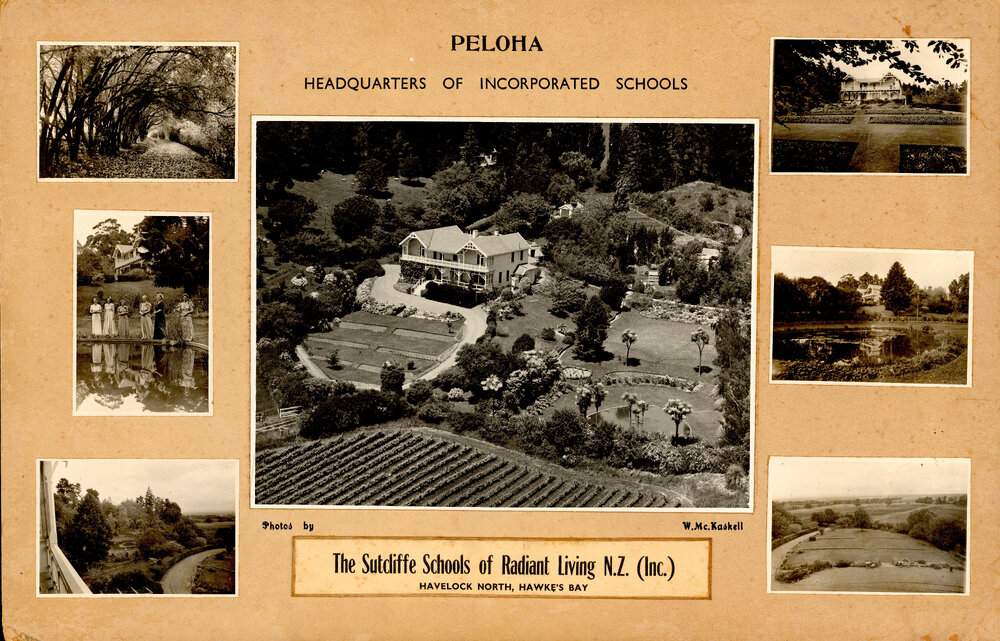 Peloha Headquarters of Incorporated Schools