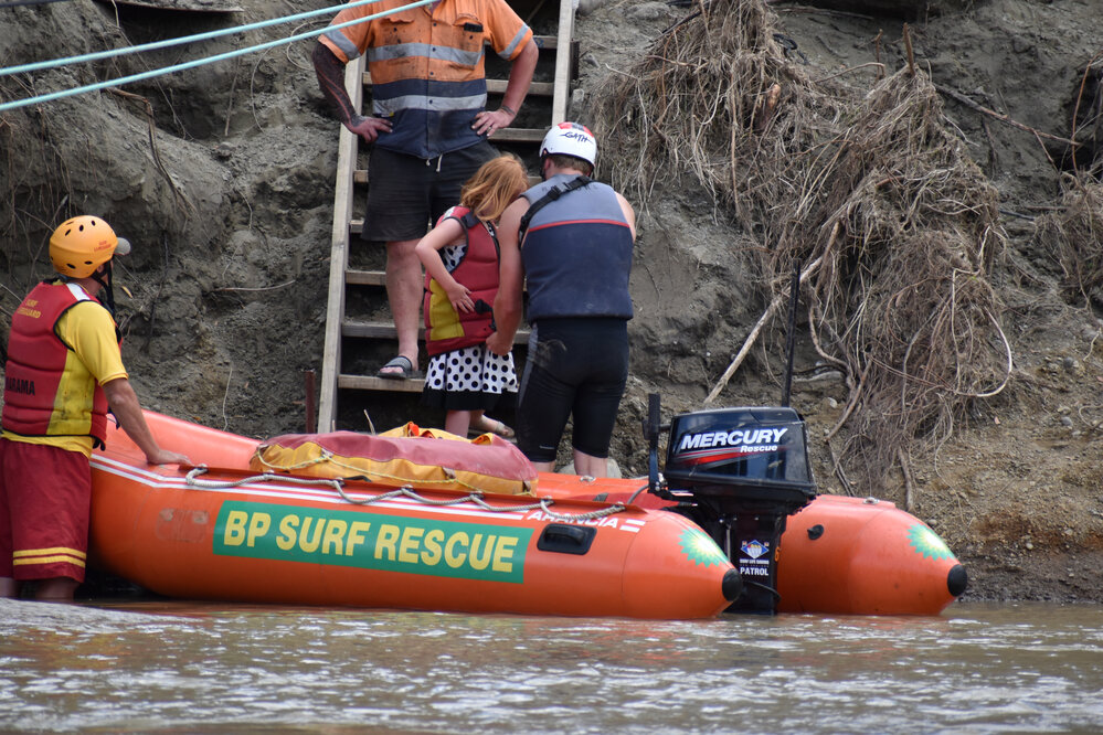 Waimarama Surf Life Saving Support