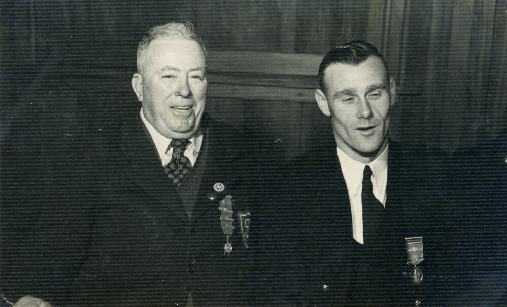 William O'Neill 