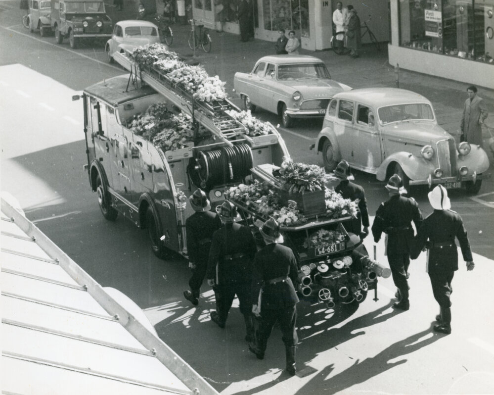 William O'Neill Funeral