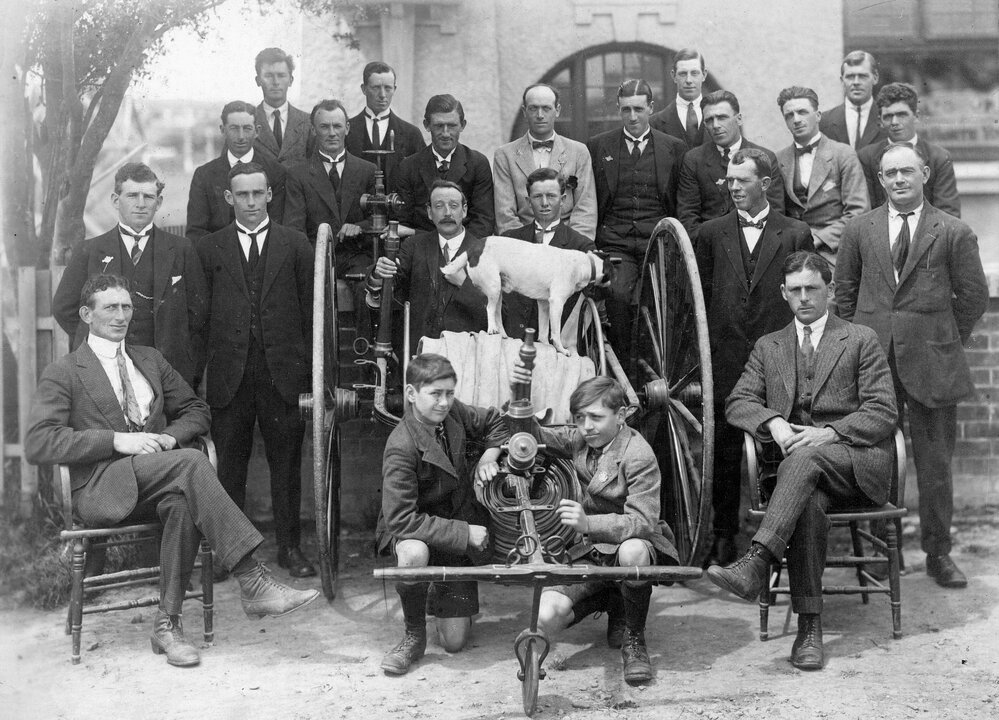 Havelock North Volunteer Fire Brigade