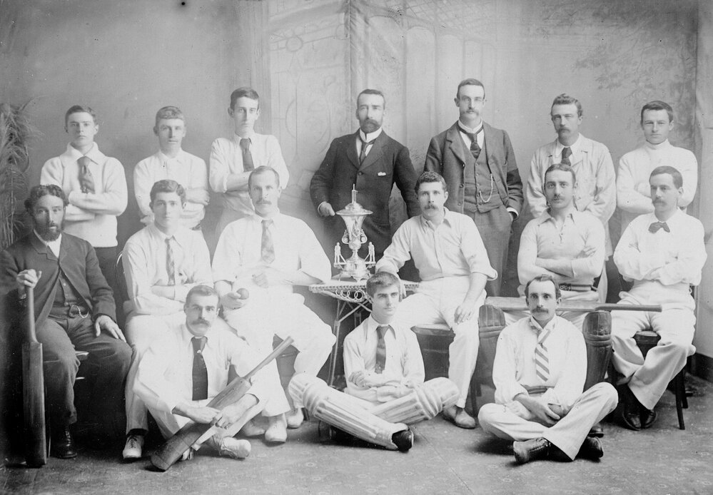 Hastings Tradesmen's Cricket Club
