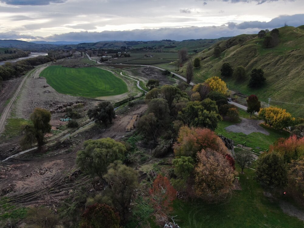 Dartmoor Road Puketapu