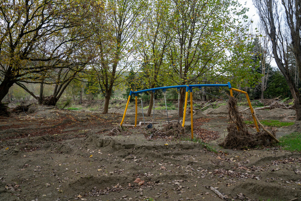 Eskdale Park 