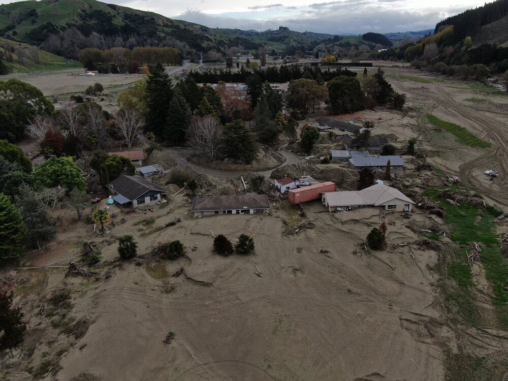 Esk Valley Destruction