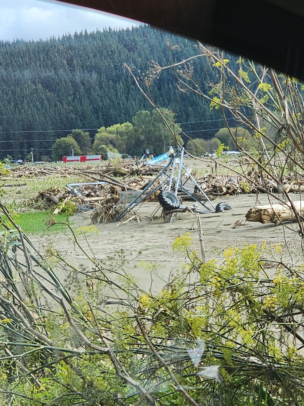 Eskdale Damage