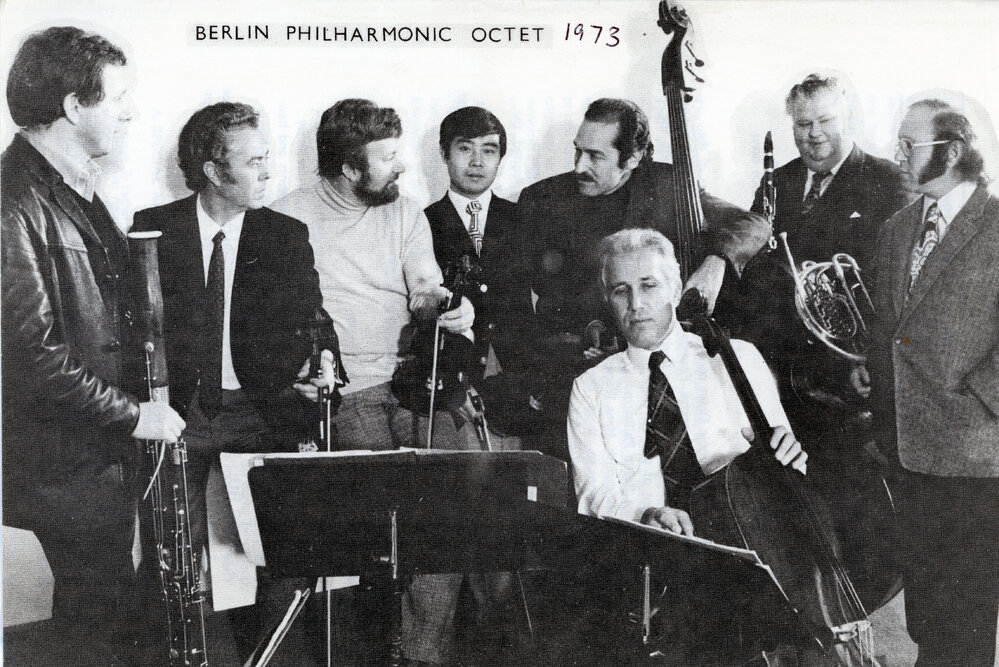 Berlin Philharmonic Octet