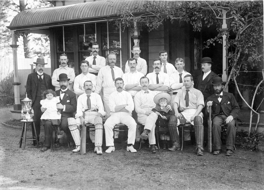 Hastings Tradesmen's Cricket Club